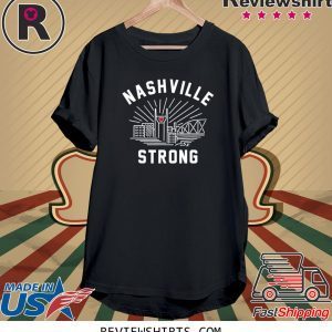 Nashville Strong 2020 T-Shirts