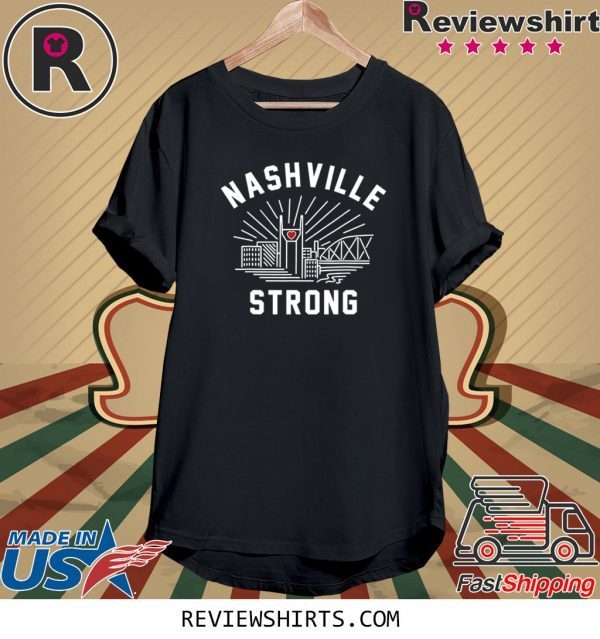 Nashville Strong 2020 T-Shirts