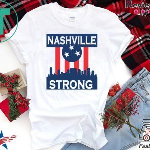 Nashville Strong Tennessee T-Shirt