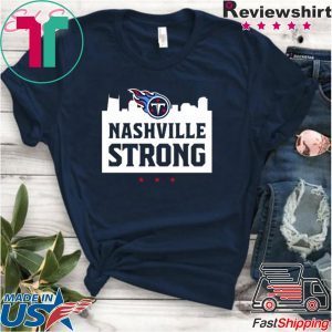 Nashville Strong – Titans Taylor Lewan Shirt