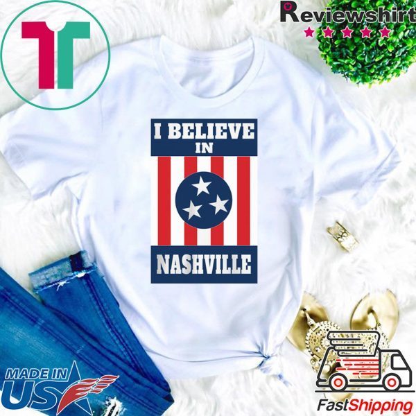 Nashville Tornado Fundraiser Shirt