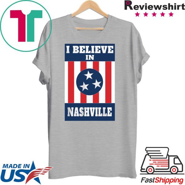 Nashville Tornado Relief T-Shirt