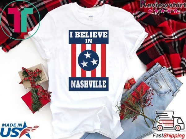 Nashville Tornado Relief T-Shirt