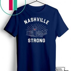 Nashville strong Stand With Nashville T-Shirt