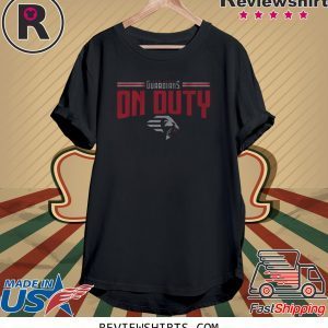 New York Guardians On Duty 2020 T-Shirts