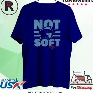 Not Soft Dallas Renegades 2020 T-Shirt