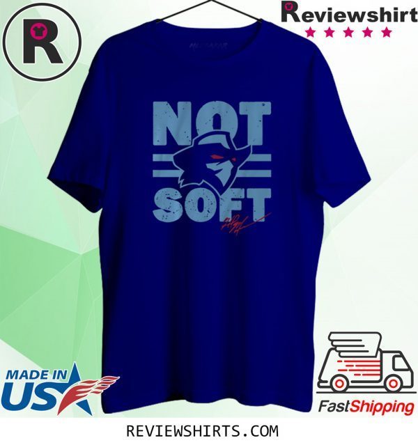 Not Soft Dallas Renegades 2020 T-Shirt