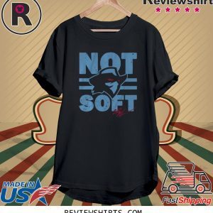 Not Soft Dallas Renegades 2020 T-Shirt