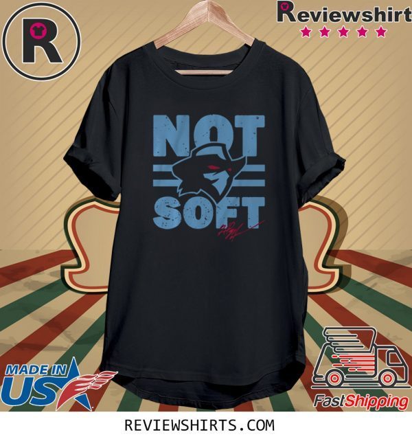 Not Soft Dallas Renegades 2020 T-Shirt