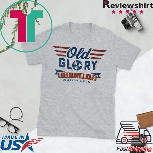 Old Glory Distillery Shirt