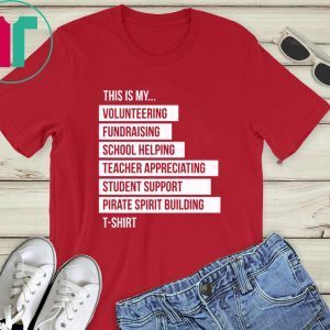 PTSA Volunteer 2020 Tee Shirt