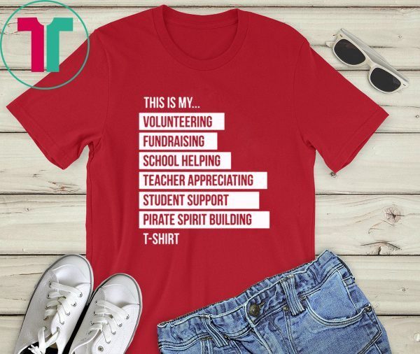 PTSA Volunteer 2020 Tee Shirt