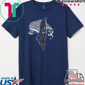 Palestine Shemagh Shirt Rashida Tlaib Shirt