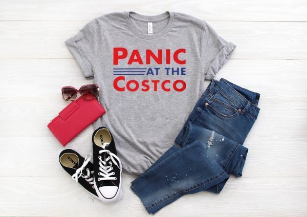 Panic At The Costco Shirt