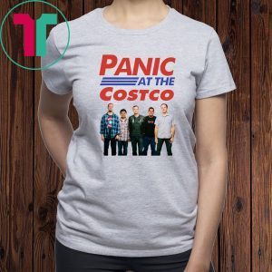 Panic at the Costco Band 2020 T-Shirts