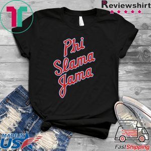 Phi Slama Jama T-Shirt