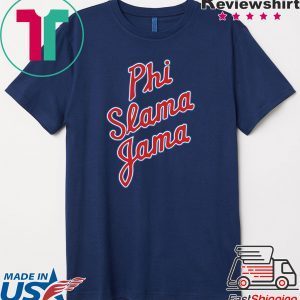 Phi Slama Jama T-Shirt