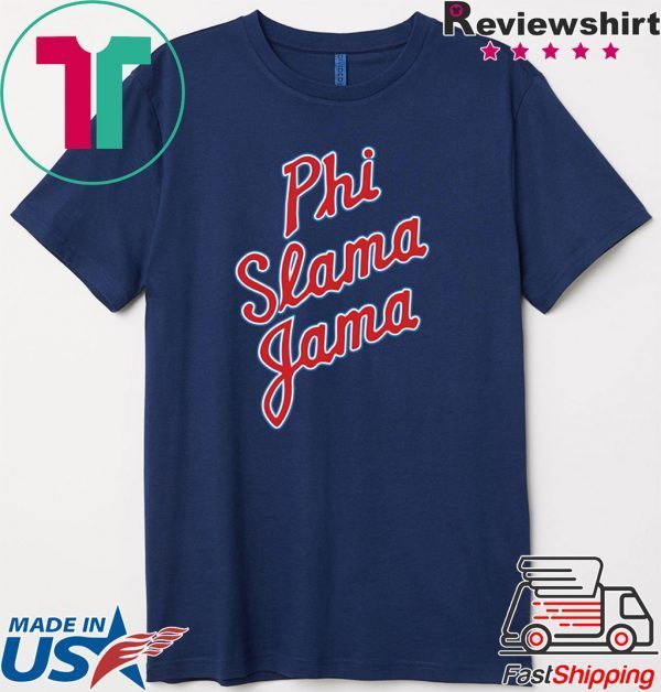 Phi Slama Jama T-Shirt