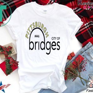 Pittsburgh - City Of Bridges T-Shirt