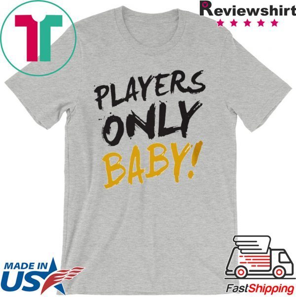 Players Only Baby Grunge Shirt