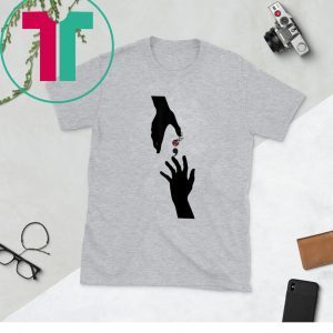 Poetic Voices A Helping Hand Tee Shirt