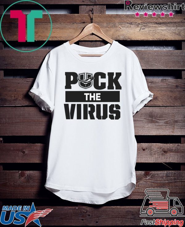 Puck the virus Gift T-Shirt