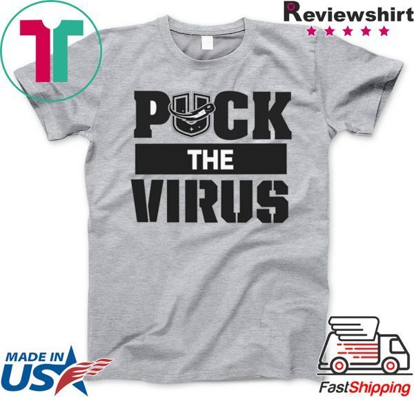 Puck the virus Gift T-Shirt