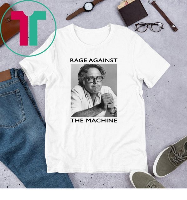 Rage Against The Machine Bernie Unisex T-Shirts