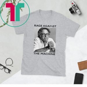 Rage Against The Machine Bernie Unisex T-Shirts