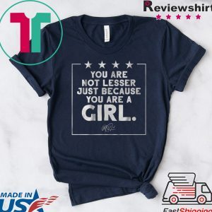 Rapinoe Girl Shirt