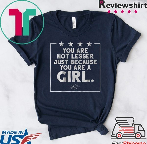 Rapinoe Girl Shirt