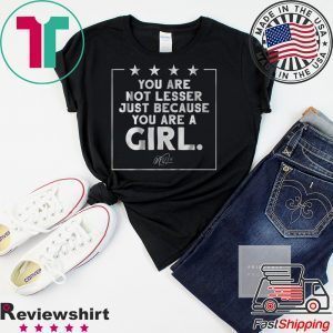 Rapinoe Girl Shirt