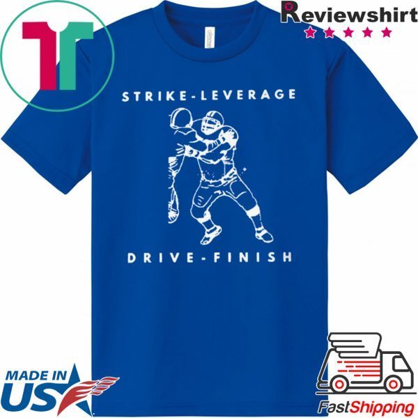 STRIKE-LEVERAGE-DRIVE-FINISH T-Shirt