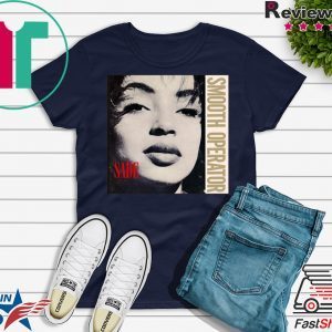 Sade Smooth Operator T-Shirt