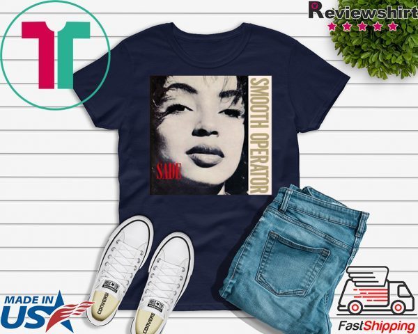 Sade Smooth Operator T-Shirt