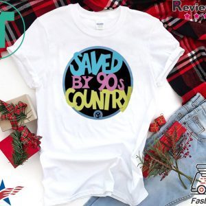 Saved By 90s Country Shirt