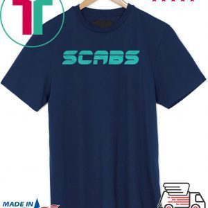 Scabs Tee Shirts