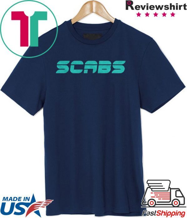 Scabs Tee Shirts