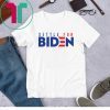 Settle for biden 2020 t-shirt