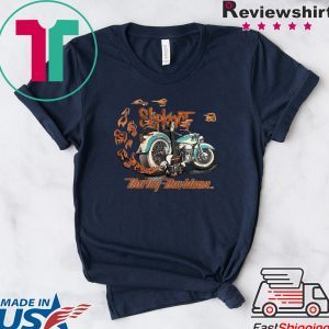 Slipknot Motor Harley Davidson Shirt