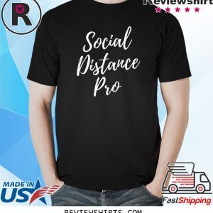 Social Distancing Introvert Antisocial Flu Virus 2020 T-Shirts