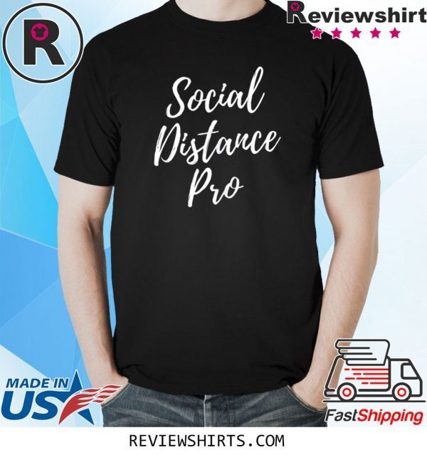 Social Distancing Introvert Antisocial Flu Virus 2020 T-Shirts