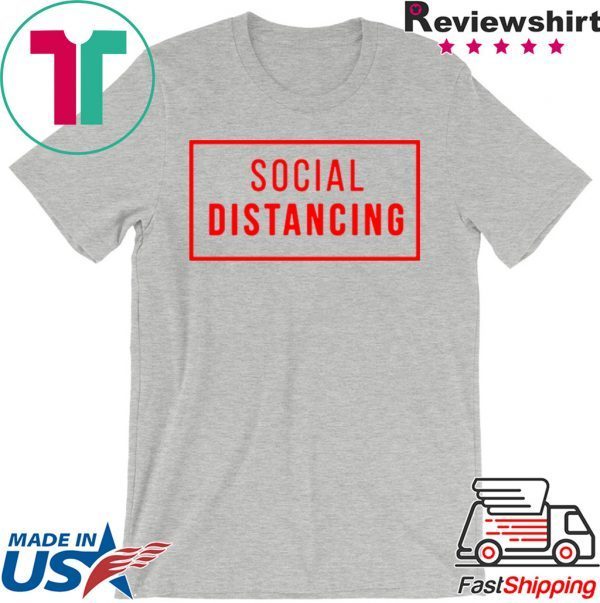 Social Distancing Women's T-Shirt