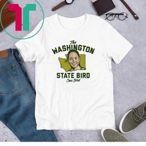 Sue Bird Washington State Bird 2020 T-Shirt