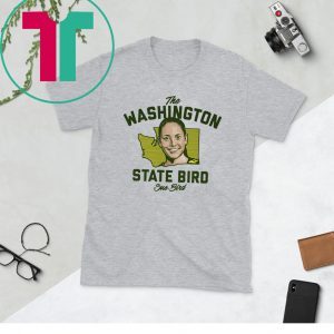 Sue Bird Washington State Bird 2020 T-Shirt