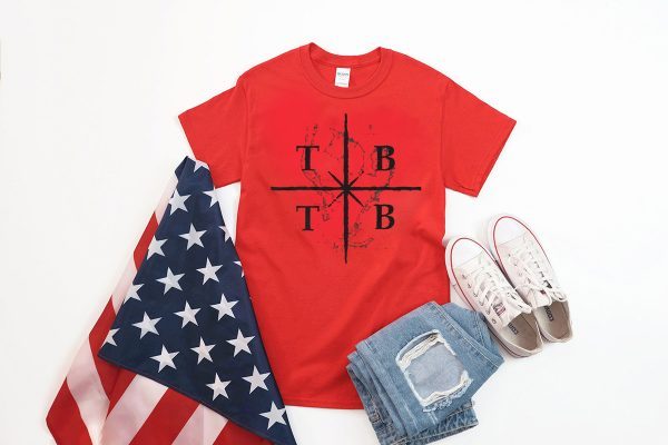 TBxTB Tampa Football Shirt