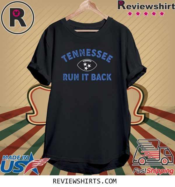 TENNESSEE RUN IT BACK T-Shirts