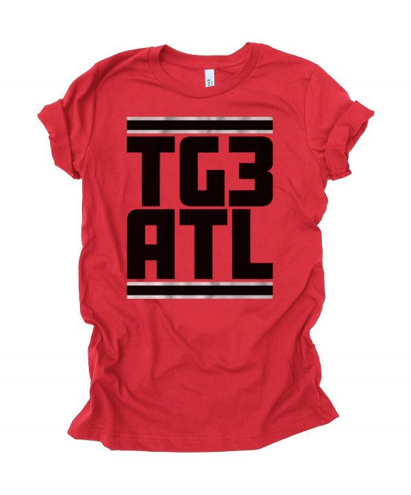 TG3 ATL Atlanta Football Shirt