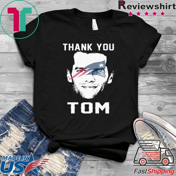 THANK YOU TOM SHIRT