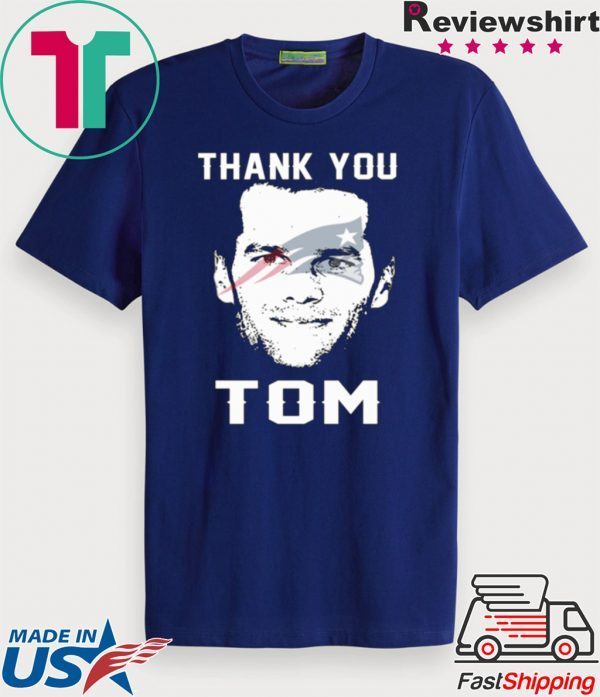 THANK YOU TOM Men's T-SHIRT